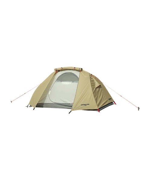 トレッカー ソロテントUV 新品 CAPTAIN STAG（キャプテンスタッグ） トレッカー ソロテントUV
