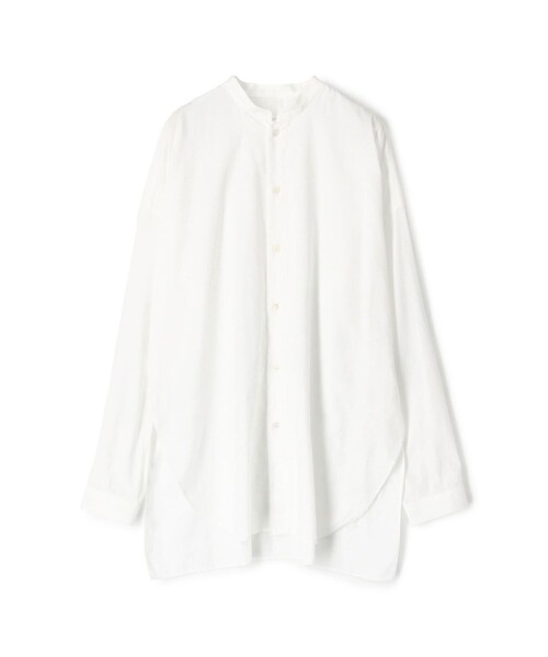 「GALERIE VIE」 長袖ブラウス FREE ホワイト レディース_画像2