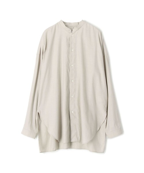 「GALERIE VIE」 長袖ブラウス FREE ホワイト レディース_画像3