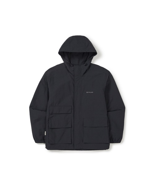 海外正規品 Peak スノーピークウィンドブレーカージャケットXLサイズ snow peak（スノーピーク） ナイロンジャケット Snow Peak / Cample