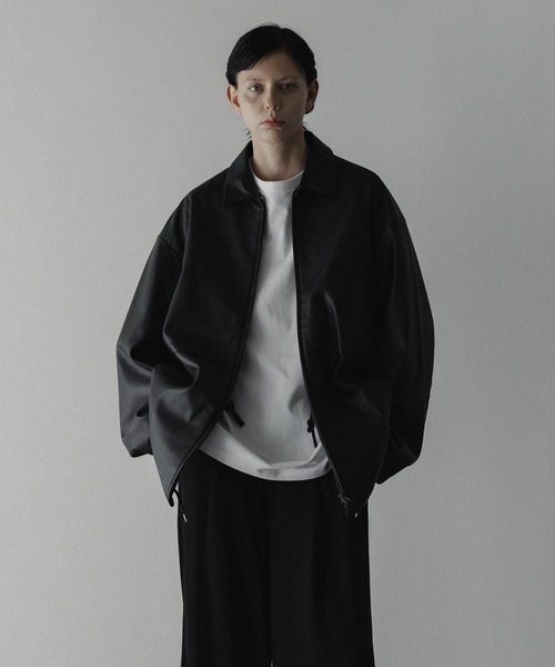 「remer」 ブルゾン MEDIUM ブラック メンズの画像
