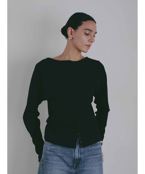 HER. tシャツ フロントホックプルオーバー レディース : ZOZOTOWN