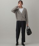 「GLOBAL WORK」 ニットカーディガン...の詳細画像1