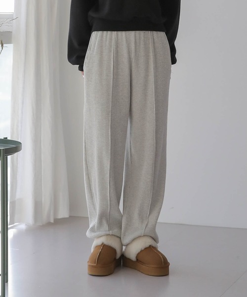 「UNE MANSION」 シューズ 25.0cm ブラウン レディース_画像7