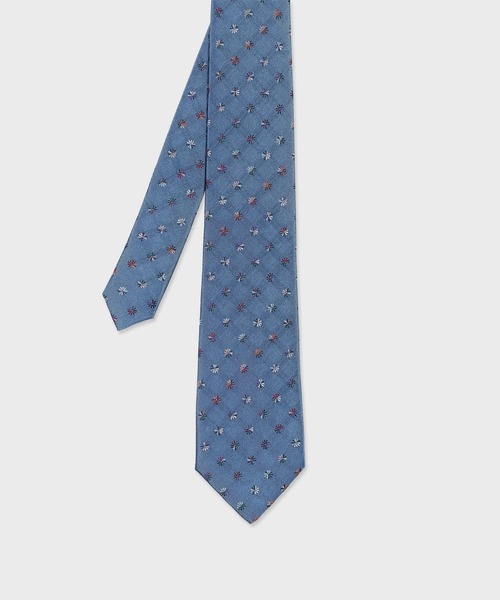 Paul Smith（ポール・スミス） ネクタイ マルチカラーフローラル タイ