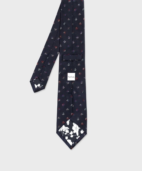 Paul Smith（ポール・スミス） ネクタイ マルチカラーフローラル タイ