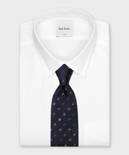 Paul Smith（ポール・スミス） ネクタイ マルチカラーフローラル タイ