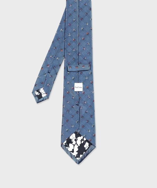 Paul Smith（ポール・スミス） ネクタイ マルチカラーフローラル タイ