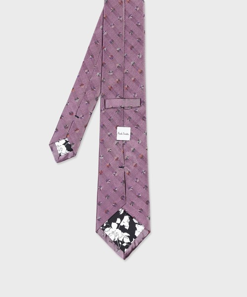 Paul Smith（ポール・スミス） ネクタイ マルチカラーフローラル タイ
