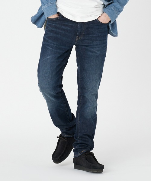 Levi's（リーバイス） デニムパンツ W29 L32 ダークインディゴブルー