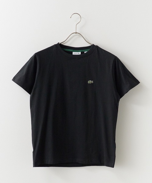 LACOSTE（ラコステ） tシャツ WOMEN ロゴ Tシャツ ワンポイント