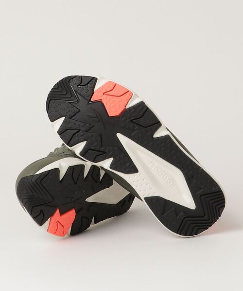 「Reebok」 ローカットスニーカー 25.0cm ブラック系その他 メンズ_画像2