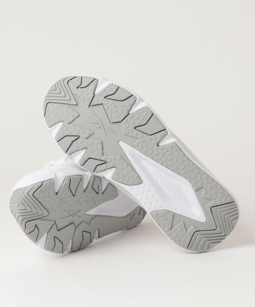 「Reebok」 ローカットスニーカー 25.0cm ブラック系その他 メンズ_画像4