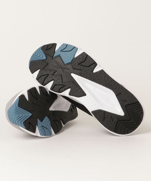 「Reebok」 ローカットスニーカー 25.0cm ブラック系その他 メンズ_画像8