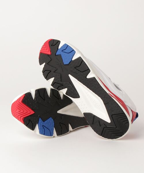 「Reebok」 ローカットスニーカー 25.0cm ブラック系その他 メンズ_画像9