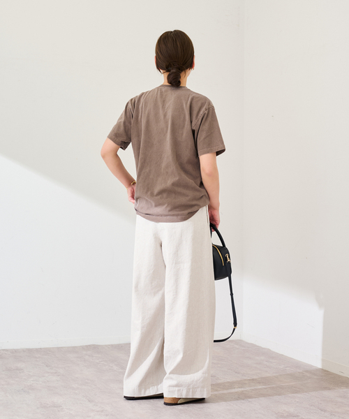 FRAMeWORK（フレームワーク） tシャツ STUDIO ANIMALS 別注WHENEVER WH