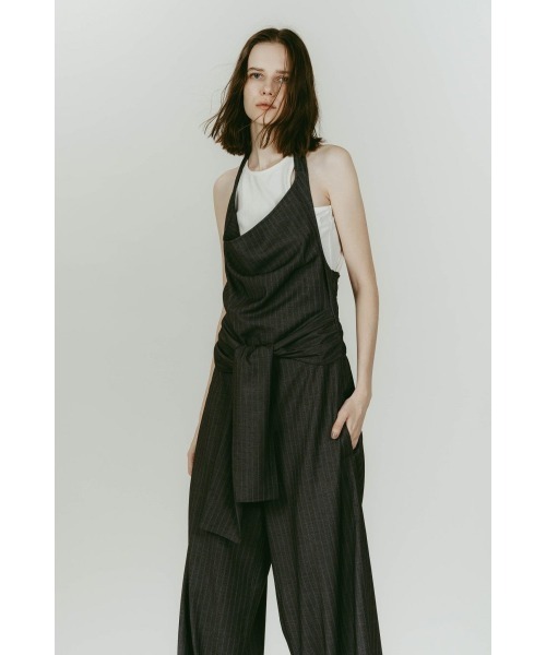Knuth Marf（クヌースマーフ） オールインワン halter neck all in one