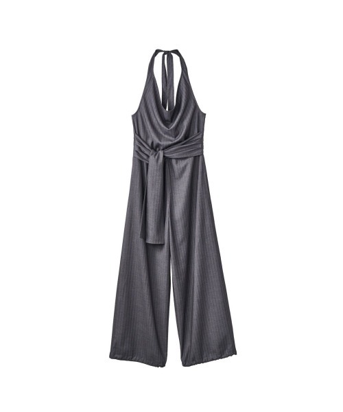 Knuth Marf（クヌースマーフ） オールインワン halter neck all in one
