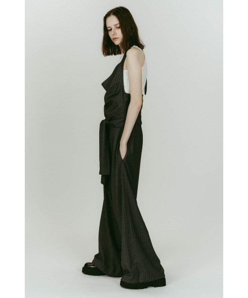 Knuth Marf（クヌースマーフ） オールインワン halter neck all in one