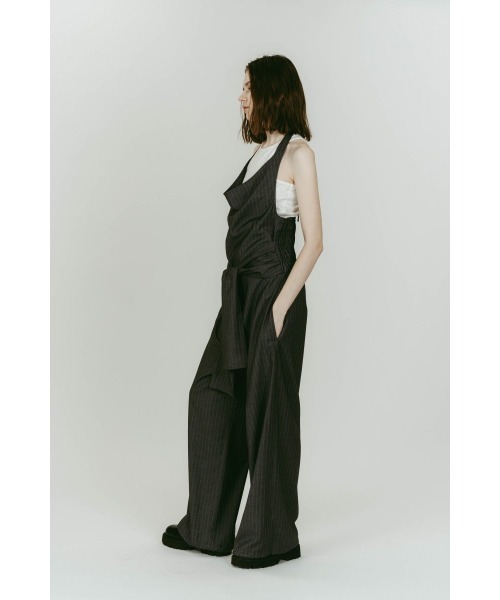 Knuth Marf（クヌースマーフ） オールインワン halter neck all in one
