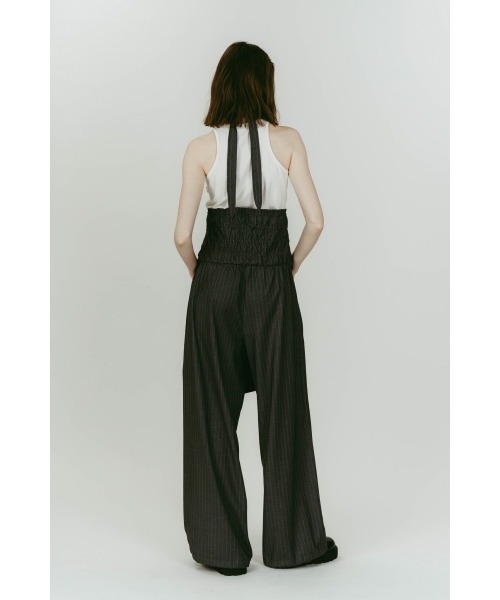 Knuth Marf（クヌースマーフ） オールインワン halter neck all in one
