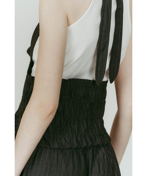Knuth Marf（クヌースマーフ） オールインワン halter neck all in one