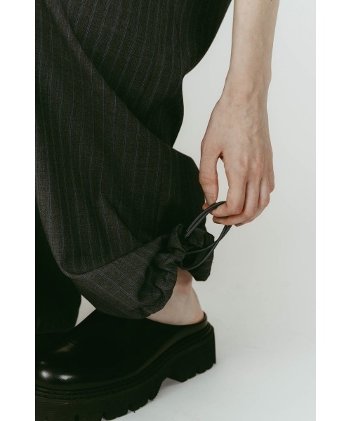 Knuth Marf（クヌースマーフ） オールインワン halter neck all in one