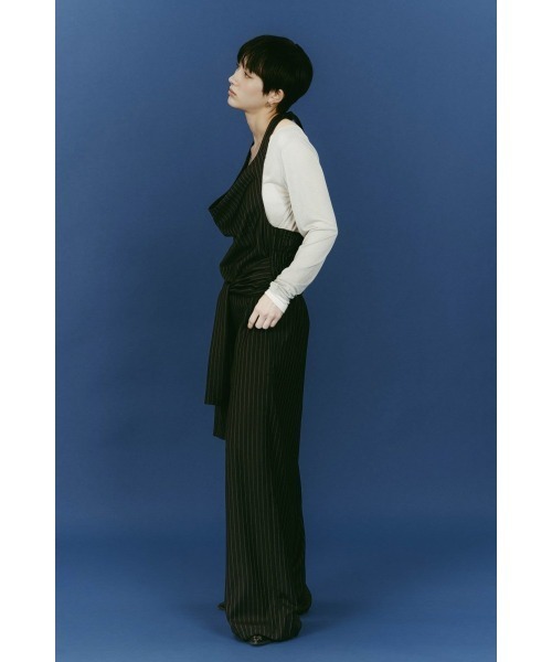 Knuth Marf（クヌースマーフ） オールインワン halter neck all in one