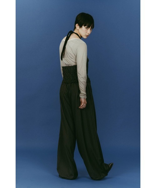 Knuth Marf（クヌースマーフ） オールインワン halter neck all in one