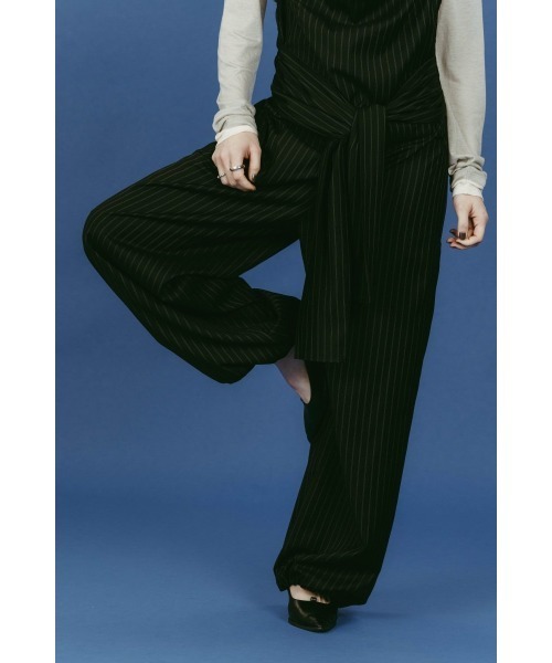 Knuth Marf（クヌースマーフ） オールインワン halter neck all in one