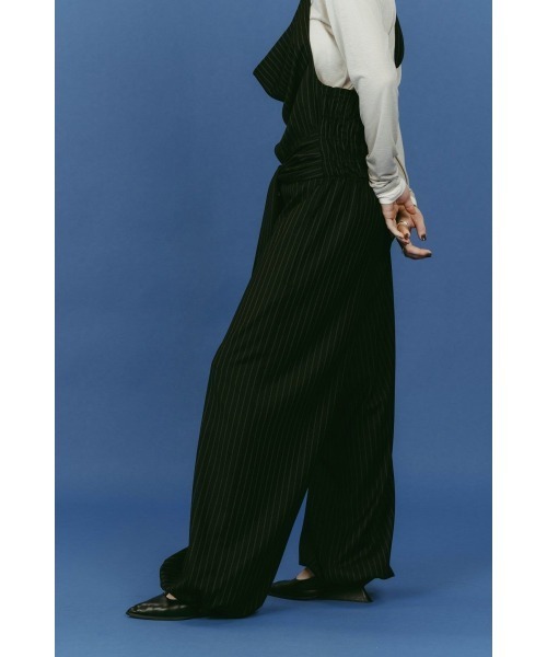 Knuth Marf（クヌースマーフ） オールインワン halter neck all in one