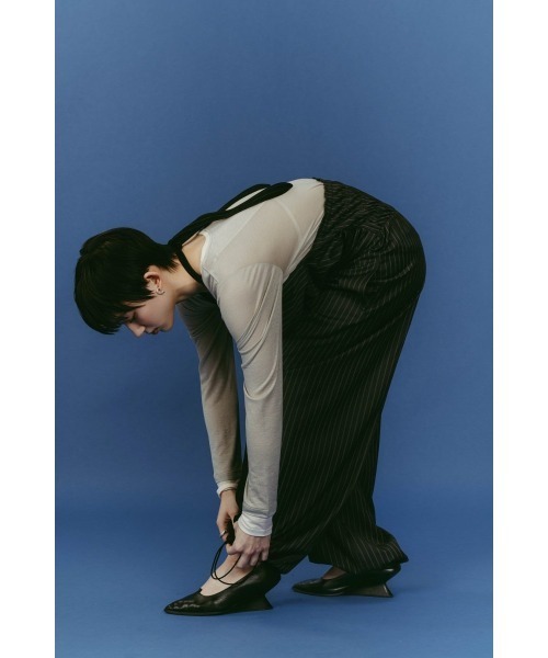 Knuth Marf（クヌースマーフ） オールインワン halter neck all in one