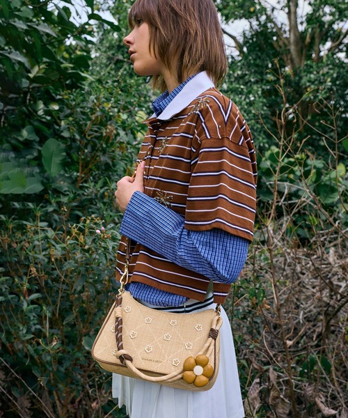 CHARLES ＆ KEITH（チャールズ&キース） ショルダーバッグ バッグ