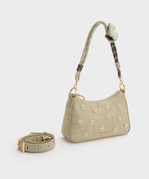 CHARLES ＆ KEITH（チャールズ&キース） ショルダーバッグ バッグ