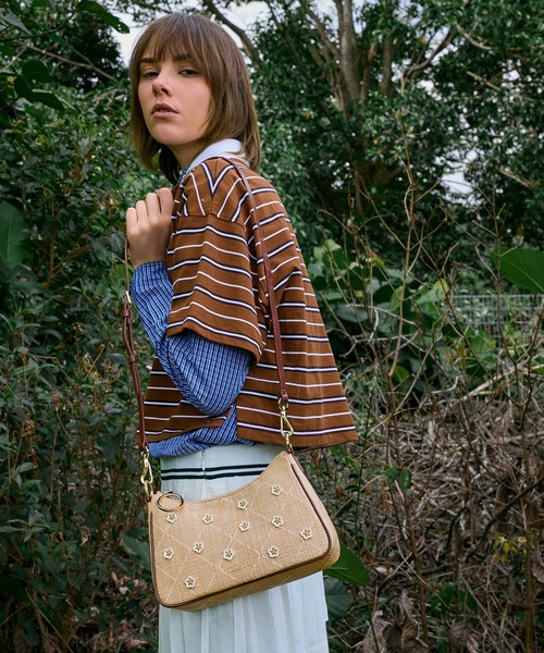 CHARLES ＆ KEITH（チャールズ&キース） ショルダーバッグ バッグ