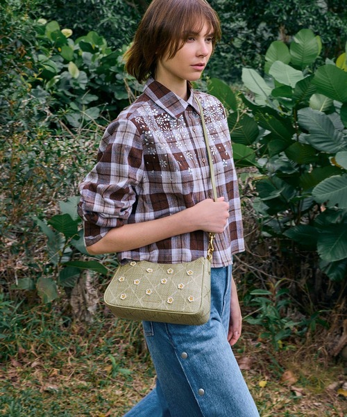 CHARLES ＆ KEITH（チャールズ&キース） ショルダーバッグ バッグ