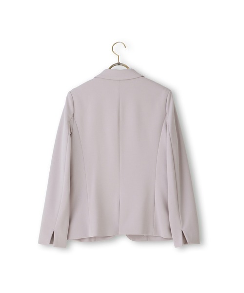 「AOYAMA」 パンツスーツ M チャコールグレー レディース_画像3