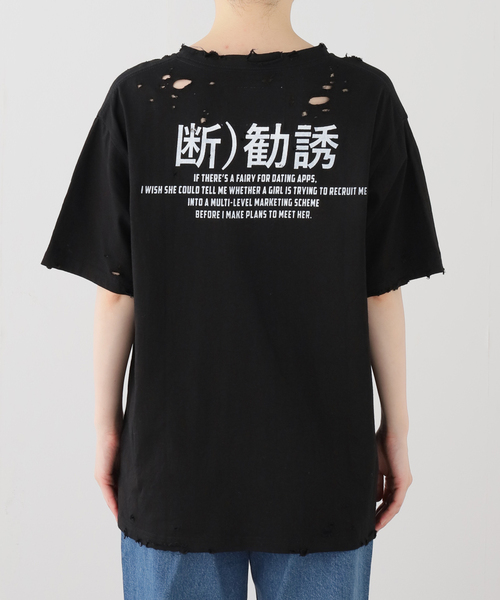 TEPPEIFURUYAMA tシャツ 半袖 TEPPEI FURUYAMA /テッペイフルヤマ