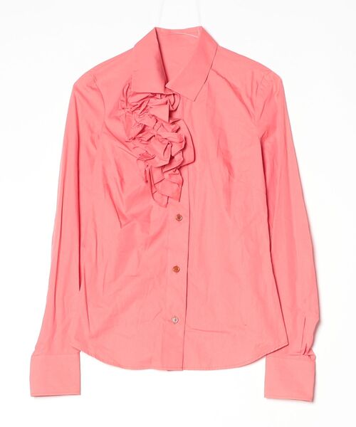 Vivienne Westwood red label 「Vivienne label」 リボン長袖ブラウス