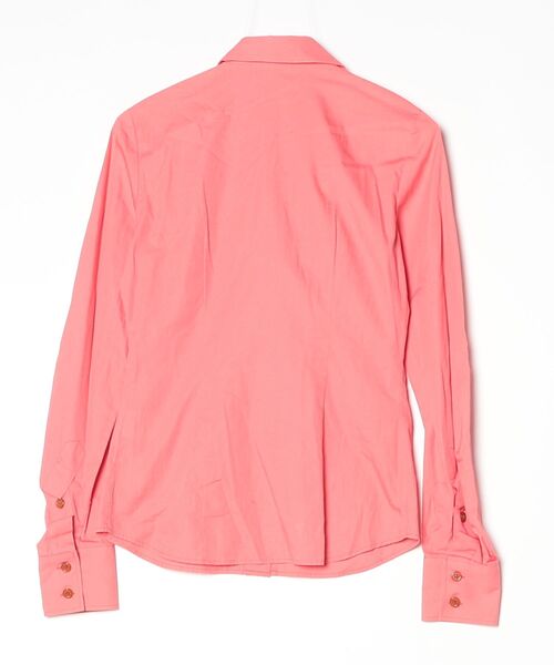 Vivienne Westwood red label 「Vivienne label」 リボン長袖ブラウス
