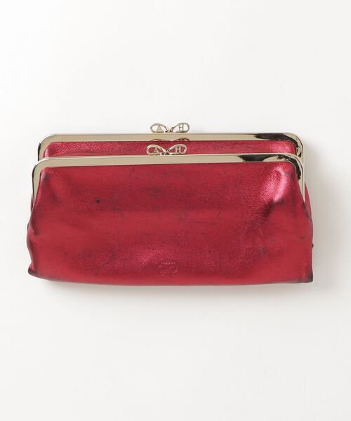ANYA HINDMARCH（アニヤ・ハインドマーチ） 財布 - レッド レディース