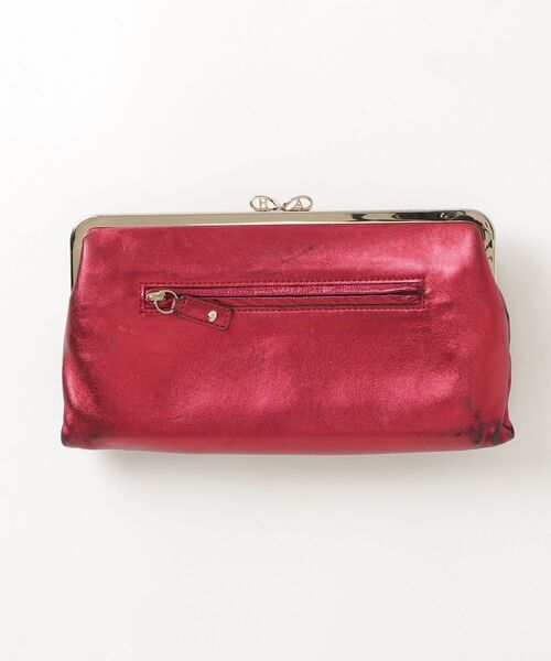 アニヤハインドマーチ　赤色　財布 ANYA HINDMARCH（アニヤ・ハインドマーチ） 財布 - レッド レディース