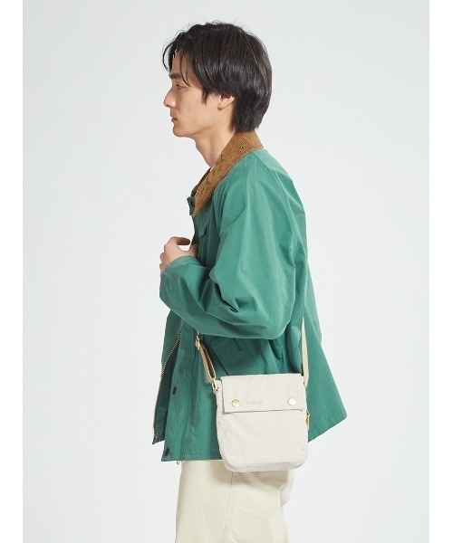 バブアー　ショルダーバッグ Barbour（バブアー） ショルダーバッグ ONE SIZE ライトベージュ