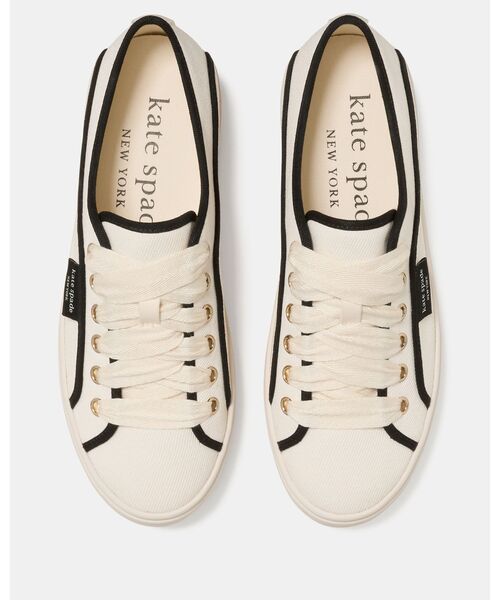ケイトスペード ニューヨーク シグネチャー スニーカー 厚底　39 kate spade NEW YORK（ケイト・スペード ニューヨーク） スニーカー