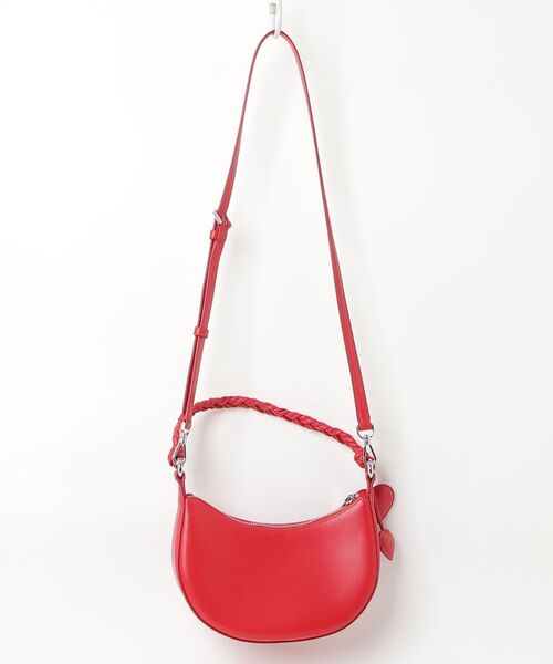 kate spade NEW YORK 2wayバッグ レッド kate spade NEW YORK（ケイト