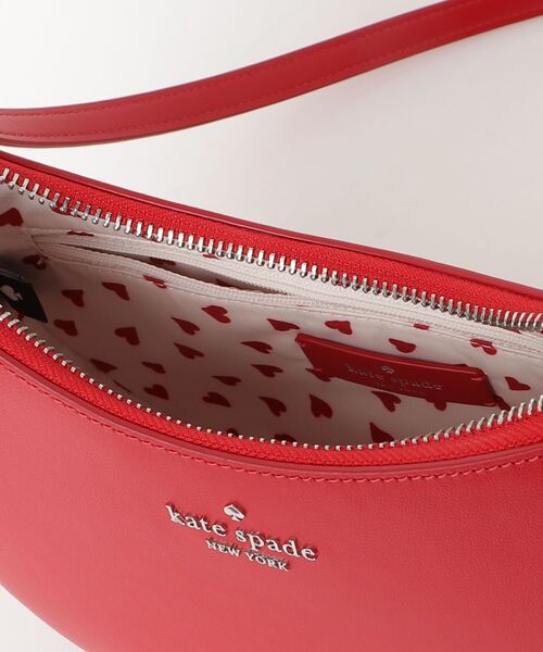 kate spade NEW YORK 2wayバッグ レッド kate spade NEW YORK（ケイト