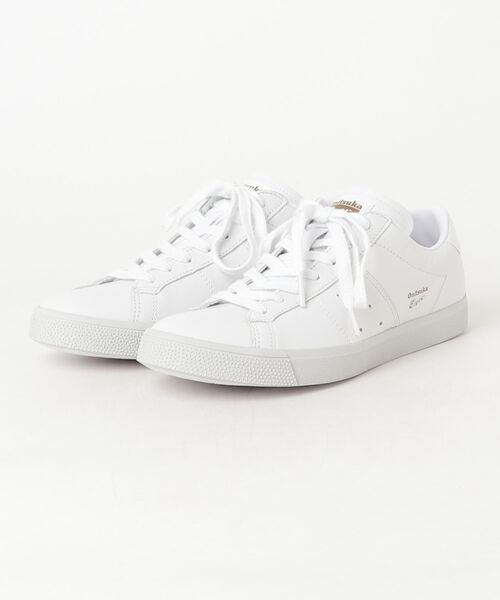 Onitsuka Tiger ホワイトスニーカー 245mm Onitsuka Tiger（オニツカタイガー） ローカットスニーカー 24.5