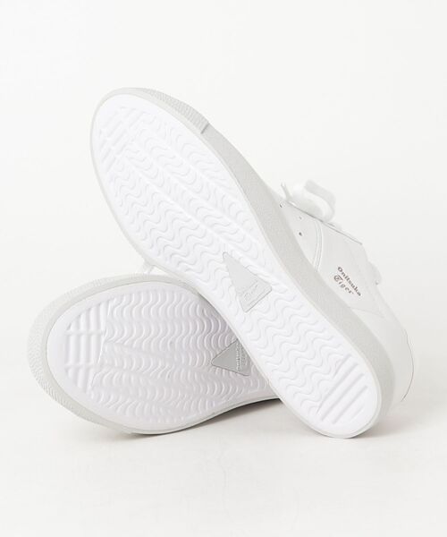 Onitsuka Tiger ホワイトスニーカー 245mm Onitsuka Tiger（オニツカタイガー） ローカットスニーカー 24.5