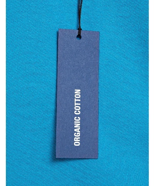 「REPLAY」 スウェットカットソー LARGE スカイブルー メンズ_画像5