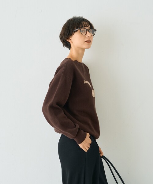 Rouge vif（ルージュ ヴィフ） 伊達メガネ メガネ 眼鏡 「SEESON